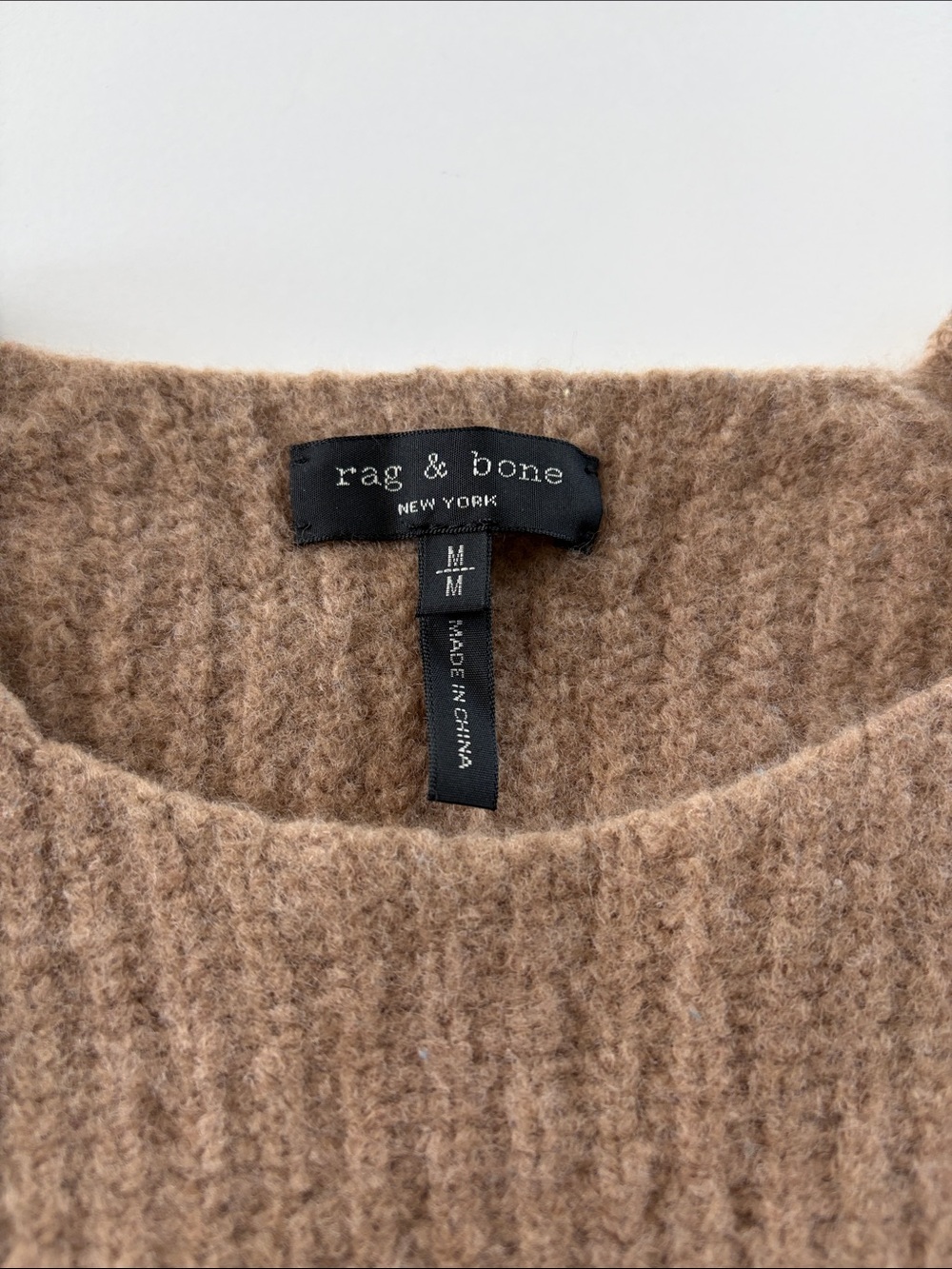 RAG & BONE Francie crew sweater - Picture 8 of 13